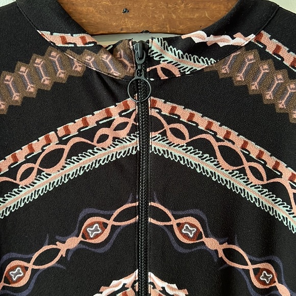 Free People Stella Mod Mini Dress. - Picture 7 of 11